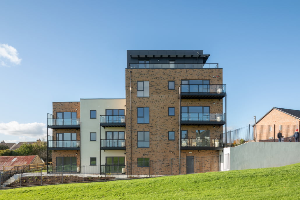 Avon Antique slips used for the project in Ireland.