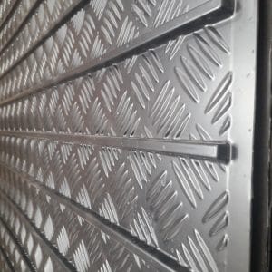1.5mm Thick Metric Brick Slip Tracking Sheet