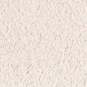 A swatch image of pure chalk mortar. It is an off white colour with a sandy textured finish