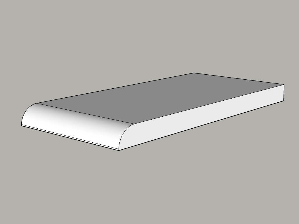 Round Edge Short Side (RES)