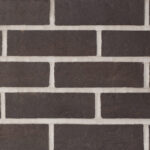Rustic Charcoal Brick Slips